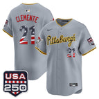 Gray / Roberto Clemente / S