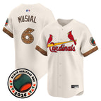 Cream / Stan Musial / S
