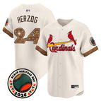 Cream / Whitey Herzog / S
