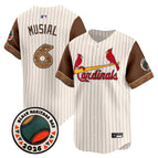 Pinstripe / Stan Musial / S