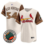 Pinstripe / #54 Black Heritage / S