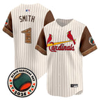 Pinstripe / Ozzie Smith / S