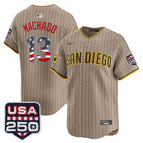 Khaki / Manny Machado / S