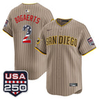 Khaki / Xander Bogaerts / S