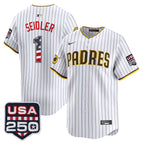 Pinstripe / Peter Seidler / S