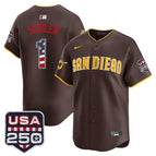 Brown / Peter Seidler / S