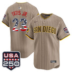 Khaki / Fernando Tatis Jr. / S