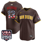 Brown / Manny Machado / S