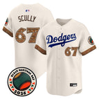 Cream / Vin Scully / S
