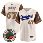 Pinstripe / Vin Scully / S