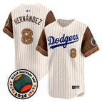 Pinstripe / Kike Hernandez / S