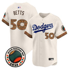 Cream / Mookie Betts / S