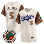 Pinstripe / Freddie Freeman / S