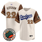 Pinstripe / Clayton Kershaw / S