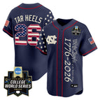 Navy / #26 Tar Heels / S