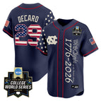 Navy / Jason DeCaro / S