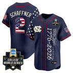 Navy / Jake Schaffner / S