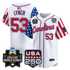 White / Ryan Lynch / S