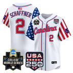 White / Jake Schaffner / S