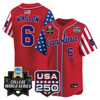 Red / Macon Winslow / S