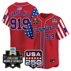 Red / Chapel Hill / S