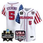 White / Nolan Stevens / S