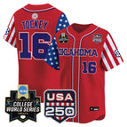 Red / Dayton Tockey / S