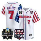 White / Jaxon Willits / S