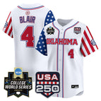 White / Alec Blair / S