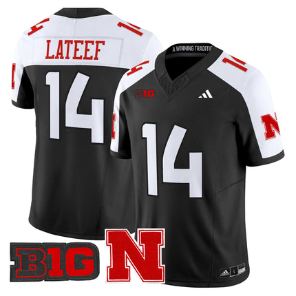 Men's Nebraska Cornhuskers 2026 Vapor Limited Jersey - All Stitched