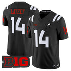 Black / TJ Lateef / S