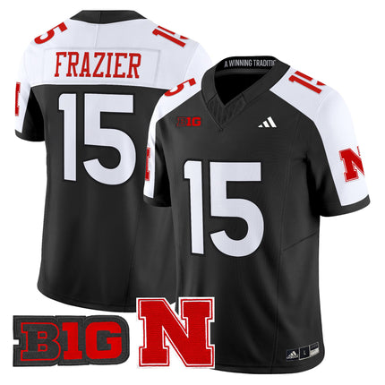 Men's Nebraska Cornhuskers 2026 Vapor Limited Jersey - All Stitched