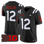 Black / Daniel Kaelin / S