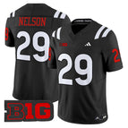 Black / Carter Nelson / S