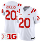 White / Johnny Rodgers / S