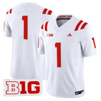 White / #1 Team / S