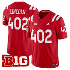 Red / Lincoln 402 / S