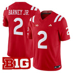 Red / Jacory Barney Jr. / S