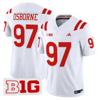 White / Tom Osborne / S