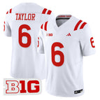 White / Trae Taylor / S