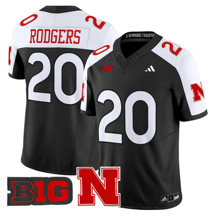 Men's Nebraska Cornhuskers 2026 Vapor Limited Jersey - All Stitched