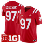 Red / Tom Osborne / S