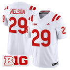 White / Carter Nelson / S