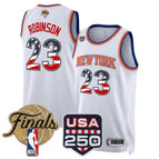 Association / Mitchell Robinson / S