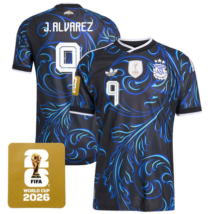 Men's Argentina 2026 National Team Jersey