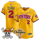 Gold / Zoro / S