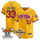 Gold / Patrick Ewing / S