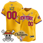 Gold / Ace / S