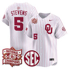 White / Nolan Stevens / S