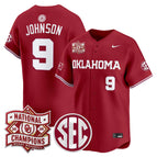 Crimson / Camden Johnson / S